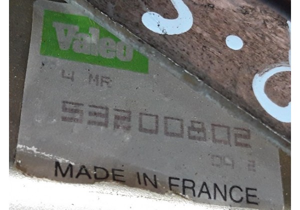 Mоторчик заднього склоочисника Renault 19, 7700779045, 53200802
